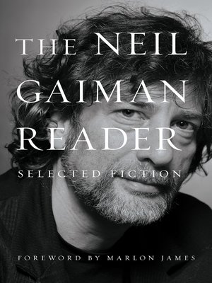 cover image of The Neil Gaiman Reader